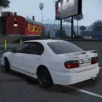 Nissan Primera P113