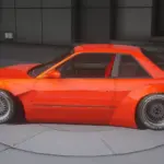 Nissan Silvia S13 Rocket Bunny2
