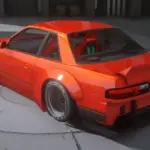 Nissan Silvia S13 Rocket Bunny3