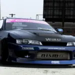 Nissan Silvia K's 1998 S14 Kouki [Add-On | Tuning | Template | RHD] V2.0
