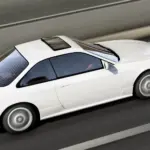 Nissan Silvia K's 1998 S14 Kouki [Add-On | Tuning | Template | RHD] V2.0