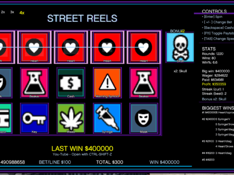 Online Casino Mod 1.0 Beta