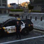 Online Duty - Live Player Updates, Location & Chat System V1.6