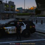 Online Duty - Live Player Updates, Location & Chat System V1.6