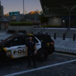 Online Duty - Live Player Updates, Location & Chat System V1.6