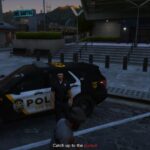 Online Duty - Live Player Updates, Location & Chat System V1.6