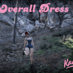 Overall Dress Juicy for MP Female