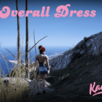 Overall Dress Juicy for MP Female2
