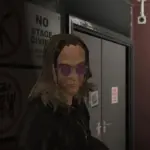 Ozzy Osbourne [Add-On ped]