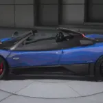 Pagani Zonda Cinque Roadster2