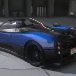 Pagani Zonda Cinque Roadster3