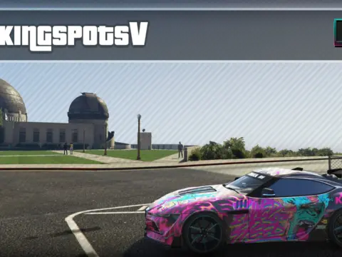 ParkingSpotsV 1.0