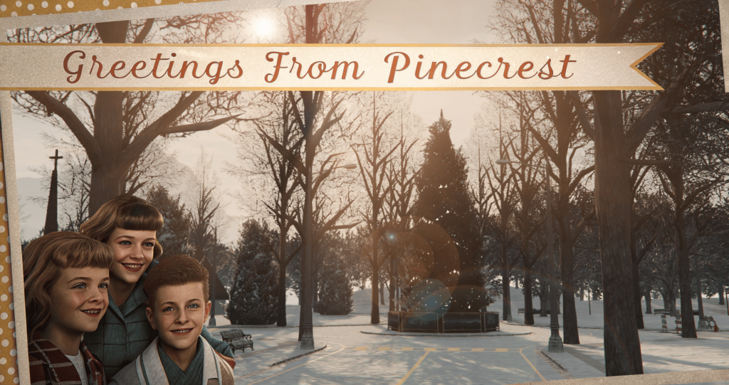 Pinecrest [Add-On SP / FiveM] V0.1