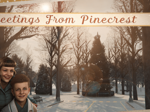 Pinecrest [Add-On SP / FiveM] V0.1