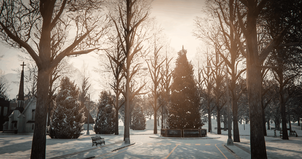 Pinecrest City [Add-On SP / FiveM]