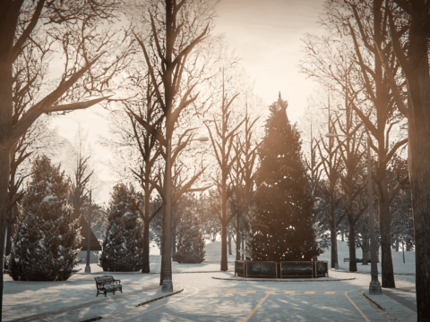 Pinecrest City [Add-On SP / FiveM]