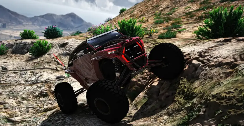 Polaris RZR XP1000