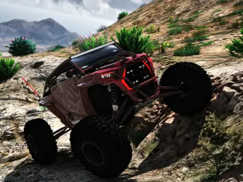 Polaris RZR XP1000