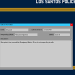 Police Menu5
