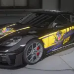 Porsche 718 Cayman GT4 RS