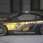 Porsche 718 Cayman GT4 RS2