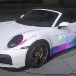 Porsche 911 Zouk