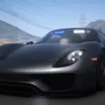 Porsche 918