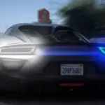 Porsche 9182