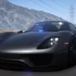 Porsche 9184