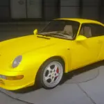 Porsche 993