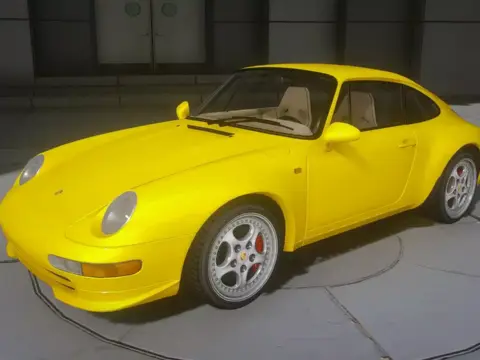 Porsche 993