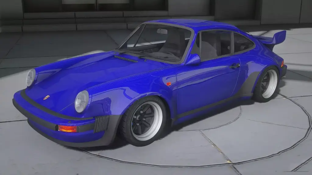 Porsche 9934
