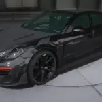 Porsche Panamera Grand GT
