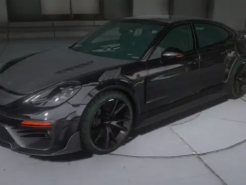Porsche Panamera Grand GT