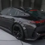 Porsche Panamera Grand GT3