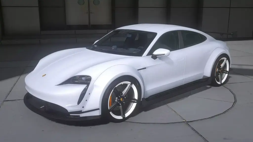 Porsche Taycan Prior Edition