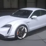 Porsche Taycan Prior Edition