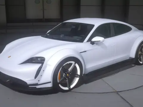 Porsche Taycan Prior Edition