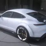 Porsche Taycan Prior Edition3