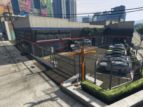 Premium Delux Motorsport Car Dealer 1.0