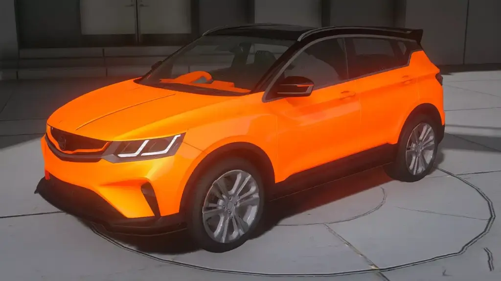 Proton X50