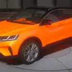 Proton X50