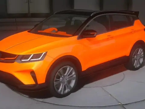 Proton X50