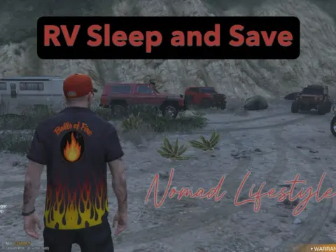 RV Sleep and Save 1.0