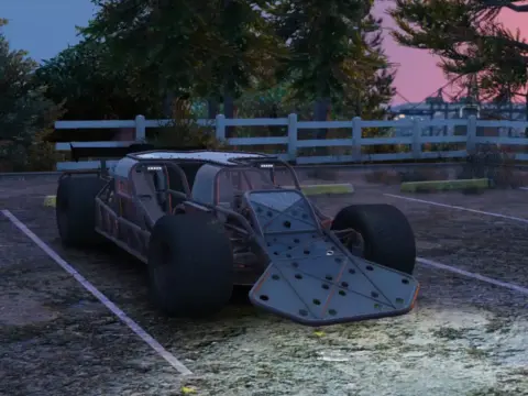 Ramp Car