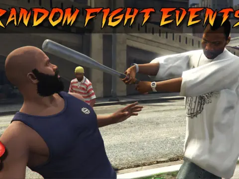 Random Fight Events [.NET] V1.2