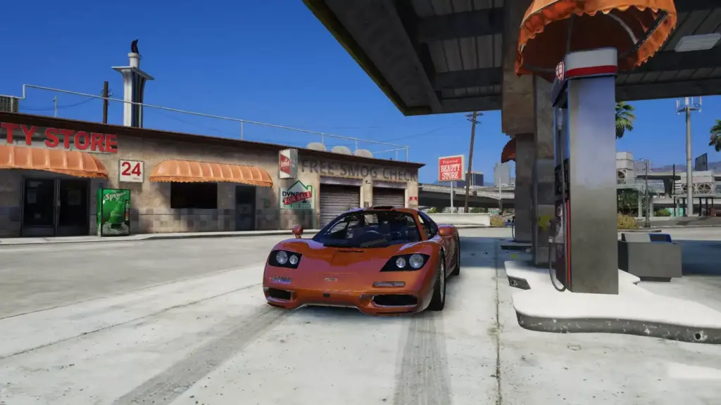 Realistic Car Pack