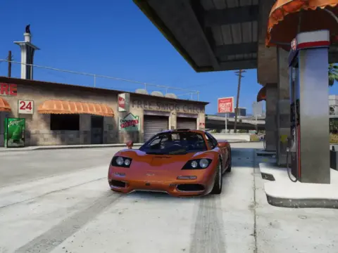 Realistic Car Pack