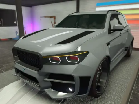 Rebla Street [Add-On / FiveM] V1.0