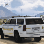Red Dead Redemption 2 Modern Law Enforcement Pack 1.04